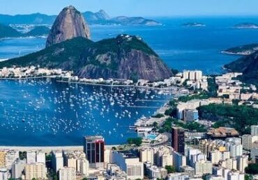 Rio de Janeiro RJ BRAZIL unsplash
