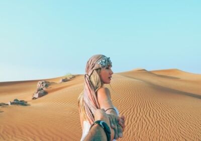 living in dubai