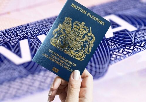 E2 Visa USA from UK passport scaled