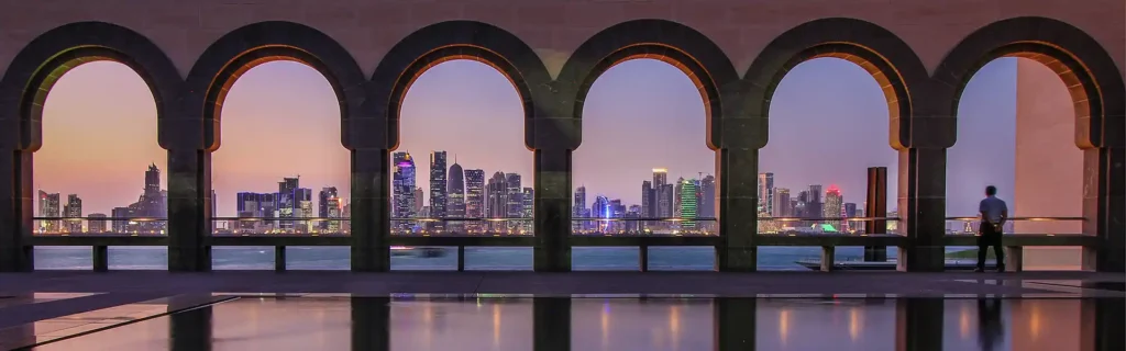 Museum of Islamic Art, Doha, Qatar